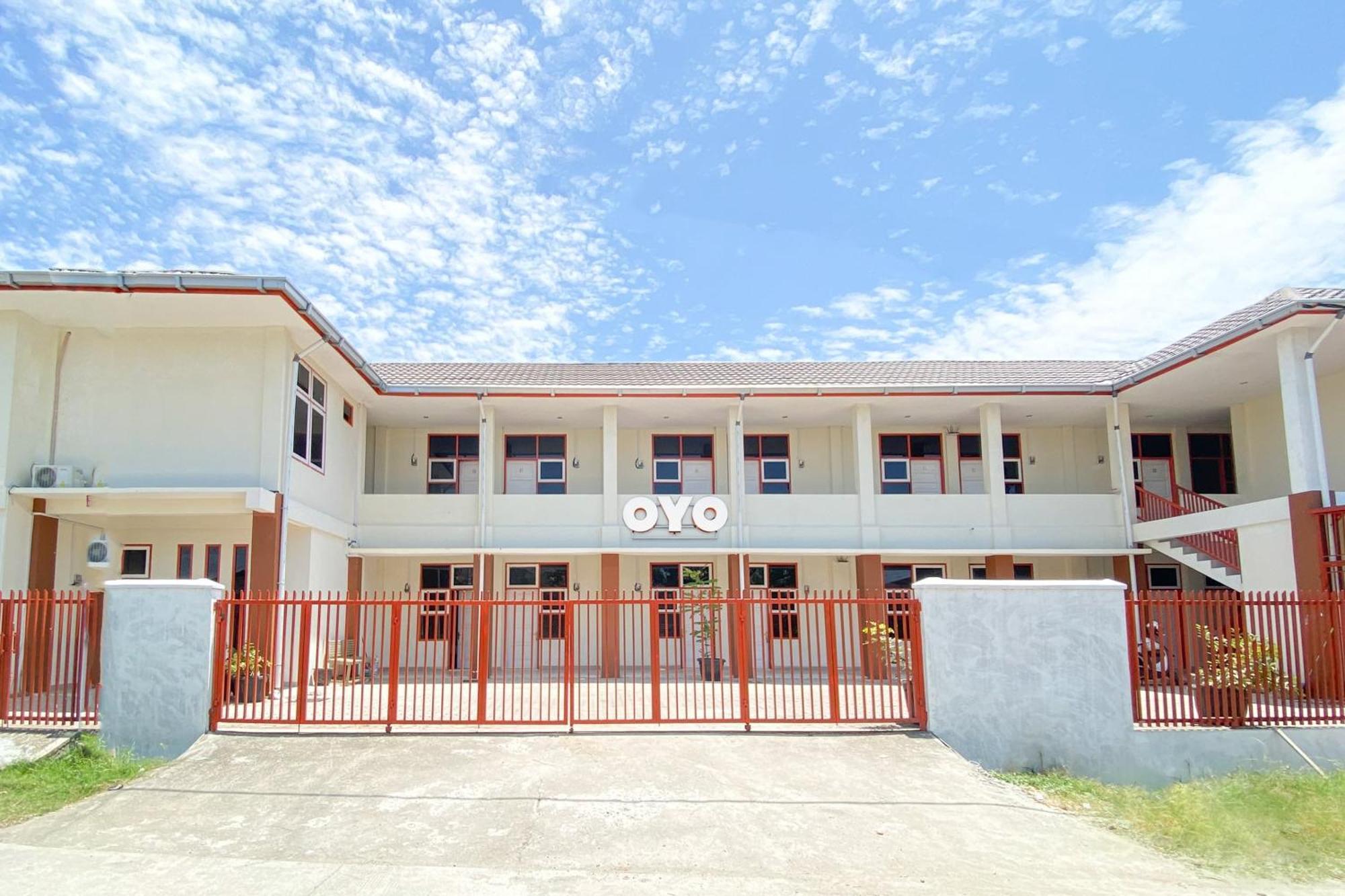 Falah Residence Syariah Padang  Extérieur photo