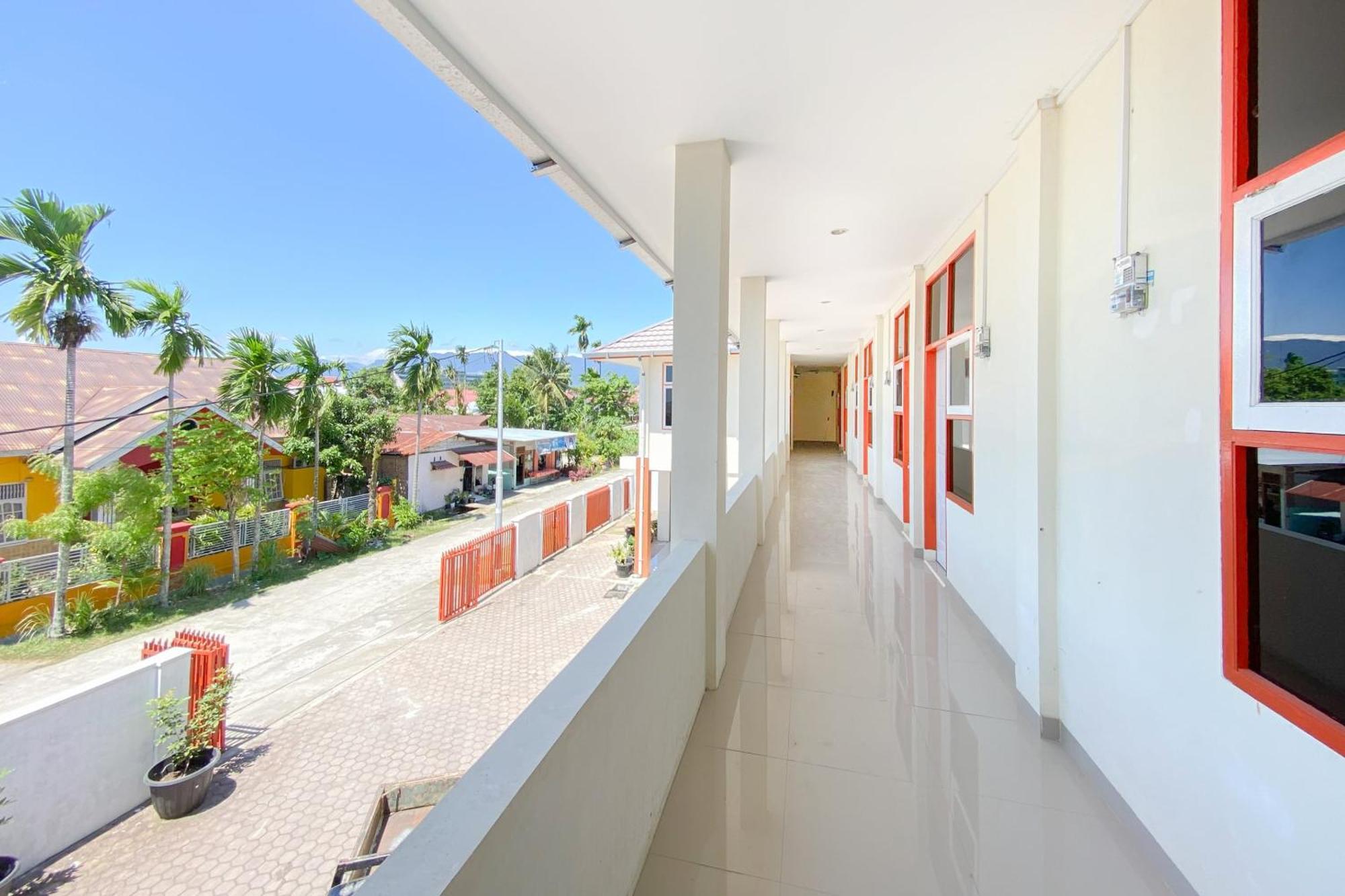 Falah Residence Syariah Padang  Extérieur photo