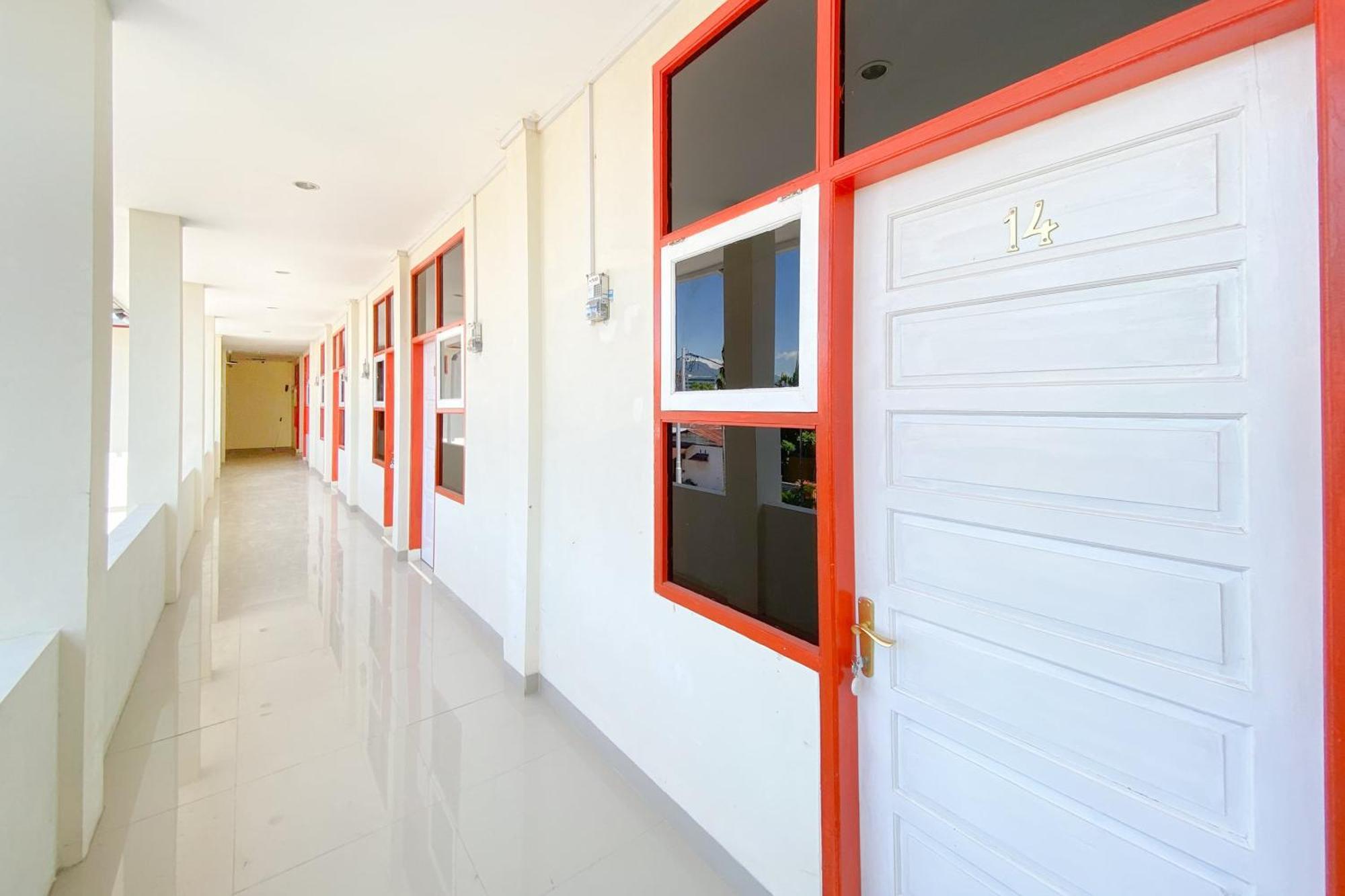 Falah Residence Syariah Padang  Extérieur photo