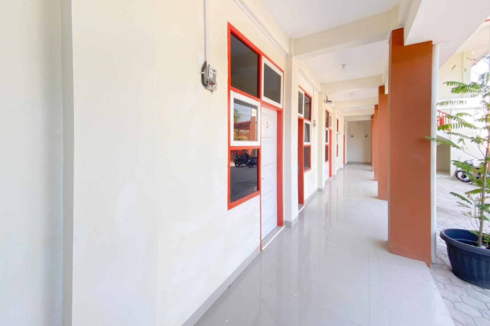 Falah Residence Syariah Padang  Extérieur photo