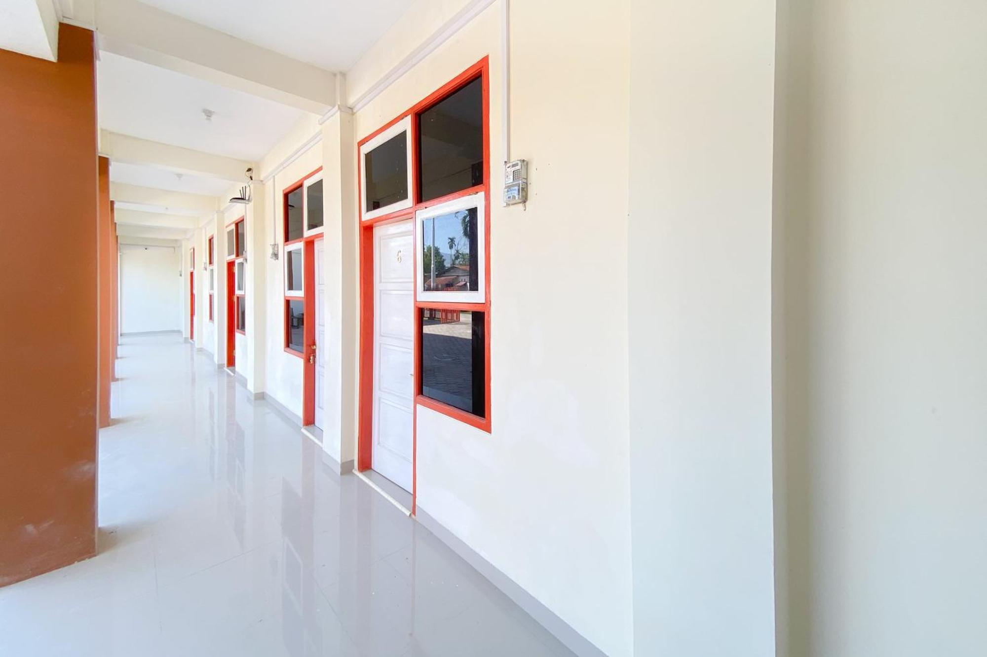 Falah Residence Syariah Padang  Extérieur photo