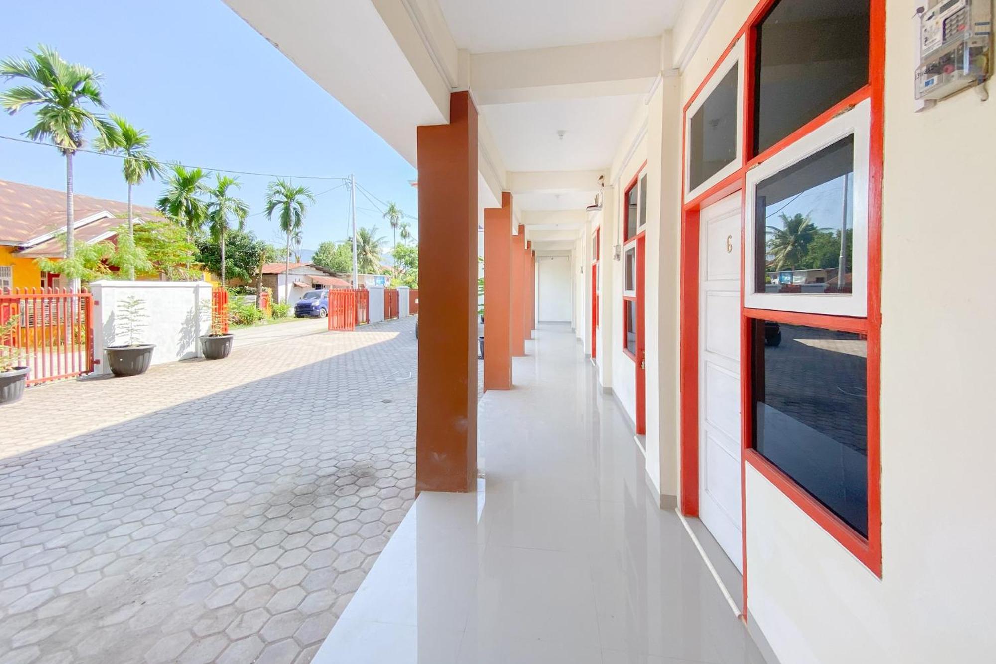 Falah Residence Syariah Padang  Extérieur photo