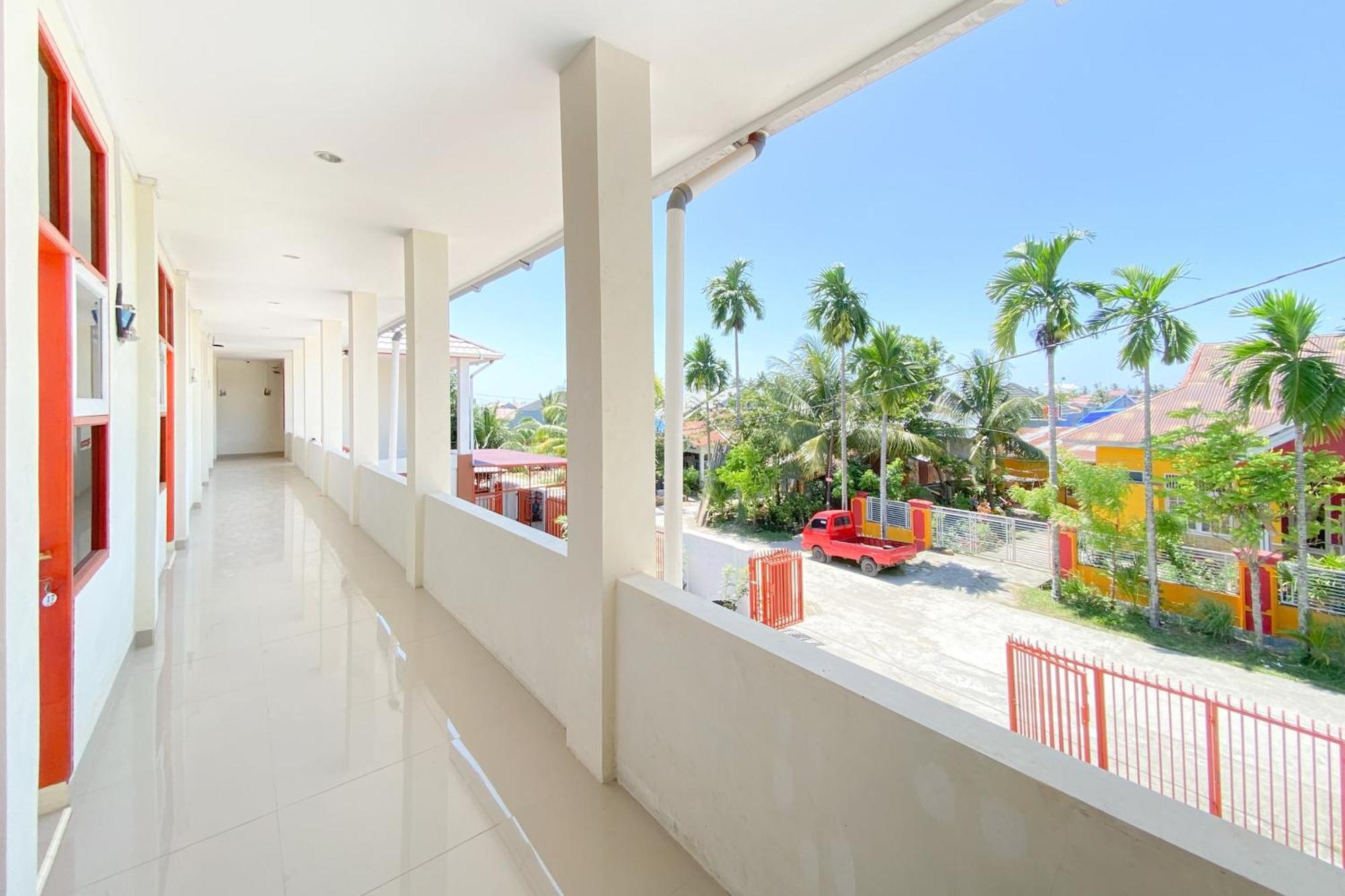 Falah Residence Syariah Padang  Extérieur photo