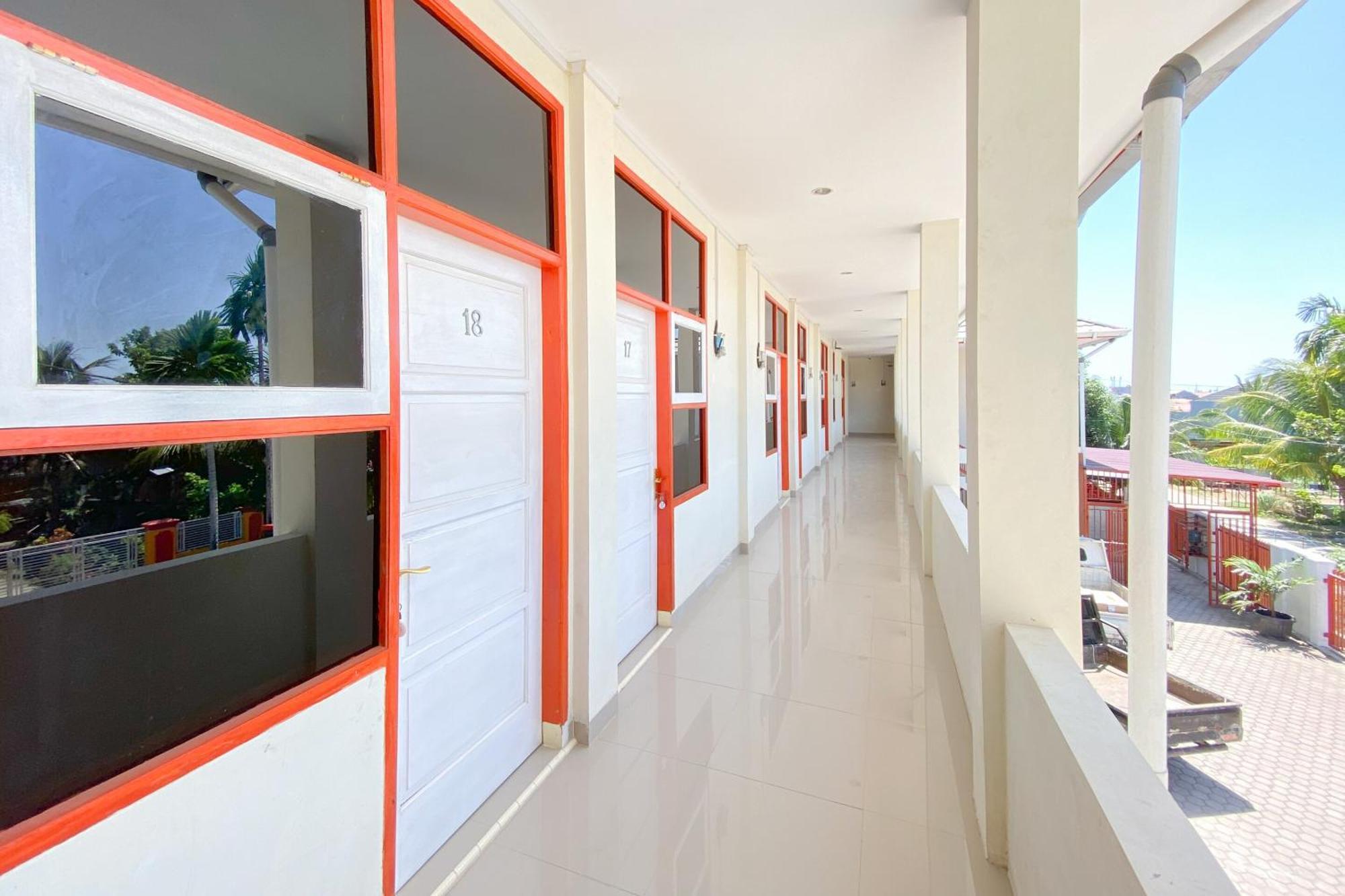 Falah Residence Syariah Padang  Extérieur photo