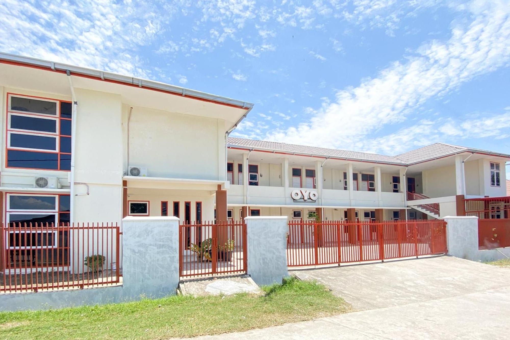 Falah Residence Syariah Padang  Extérieur photo