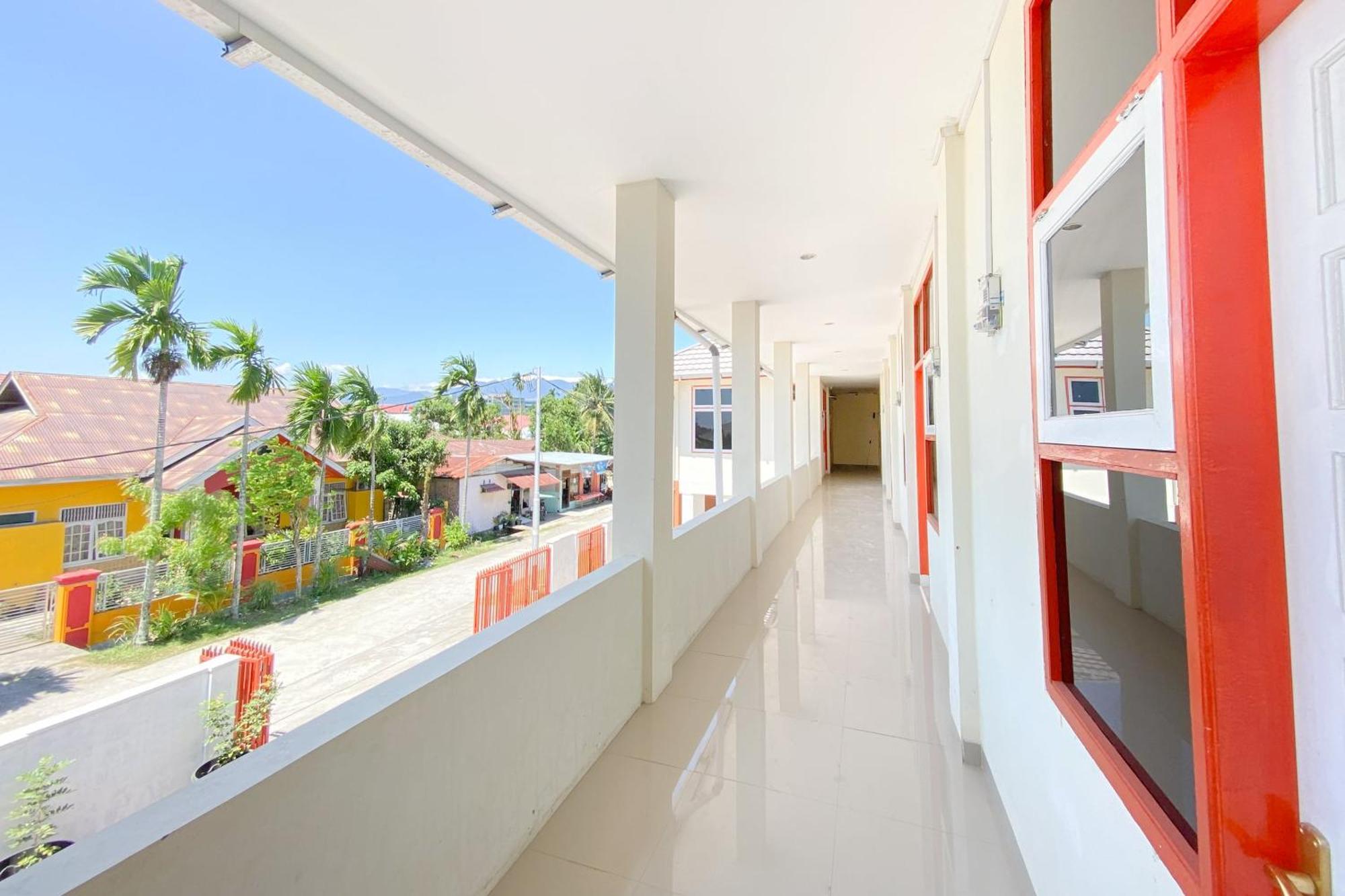 Falah Residence Syariah Padang  Extérieur photo
